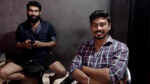 indian guys online show from 22, 2, 2025