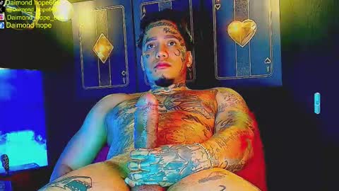 Daimond hope666 online show from 5, 2, 2026