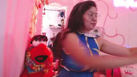 Snapshot of daina_flower chatting on 18, 6, 2026 DAINA online show from 18, 6, 2026