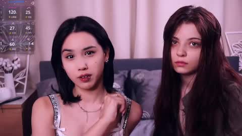 Snapshot of dainalargena chatting on 12, 5, 2026 Aoi and Lily best friends online show from 12, 5, 2026