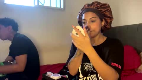 Dainn and Eris online show from 12, 3, 2026