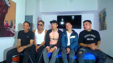 Snapshot of daiquirie chatting on 11, 9, 2025 daiquirie online show from 11, 9, 2025