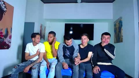 Snapshot of daiquirie chatting on 12, 9, 2025 daiquirie online show from 12, 9, 2025