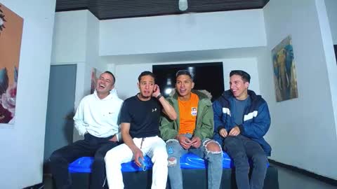 Snapshot of daiquirie chatting on 1, 10, 2025 daiquirie online show from 1, 10, 2025