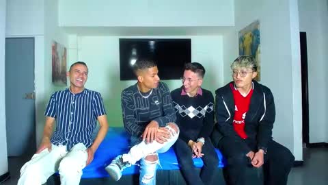 Snapshot of daiquirie chatting on 4, 10, 2025 daiquirie online show from 4, 10, 2025