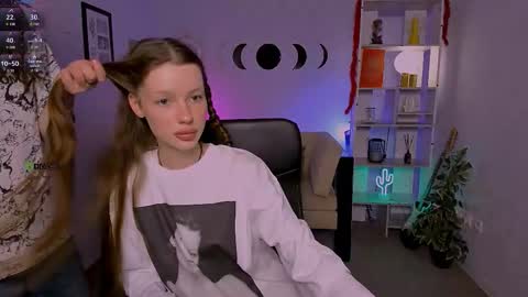 Snapshot of daisy_baby_ chatting on 27, 3, 2026 daisy online show from 27, 3, 2026