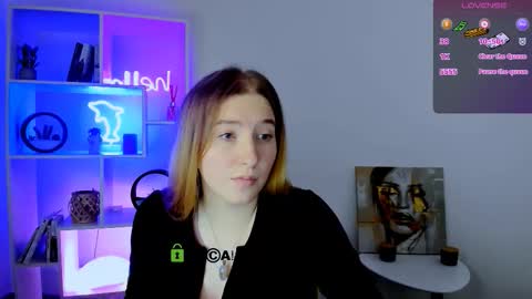 Little Di online show from 29, 11, 2025