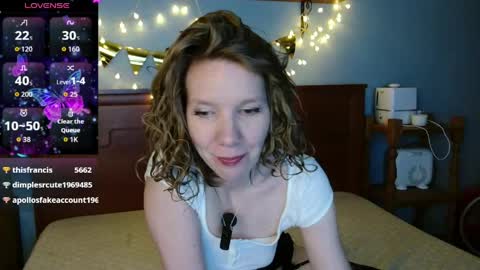 daisy_lovely online show from 20, 3, 2026