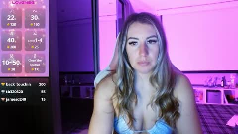 DaisyDeliciousxx online show from 25, 2, 2025