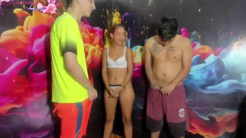 girl- paola online show from 16, 2, 2025