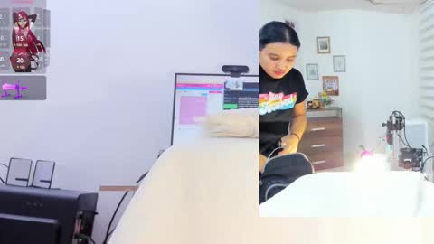 daki_ume_ online show from 6, 10, 2025