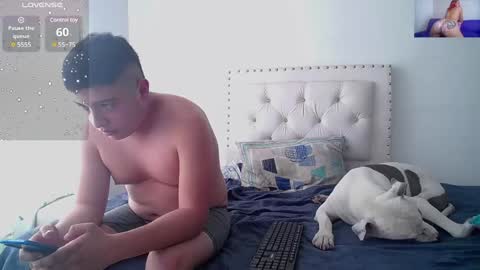 Dakota and Aron online show from 21, 1, 2025