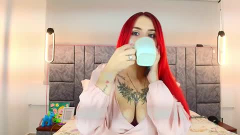 Dakota-Megan online show from 5, 12, 2025