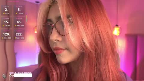 Snapshot of dakota_velvet chatting on 23, 4, 2026 Dakota online show from 23, 4, 2026