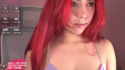 Snapshot of dakota_velvet chatting on 30, 4, 2026 Dakota online show from 30, 4, 2026