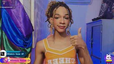 DakotaRoseee online show from 20, 2, 2026