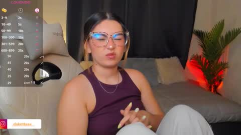 dakottaa__ online show from 13, 3, 2026