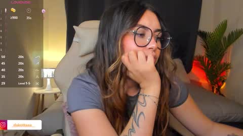 dakottaa__ online show from 20, 3, 2026