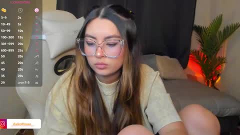 dakottaa__ online show from 14, 4, 2026