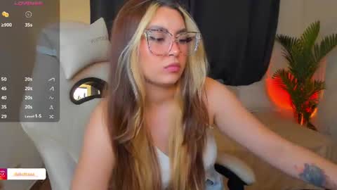 Snapshot of dakottaa__ chatting on 10, 7, 2026 dakottaa__ online show from 10, 7, 2026