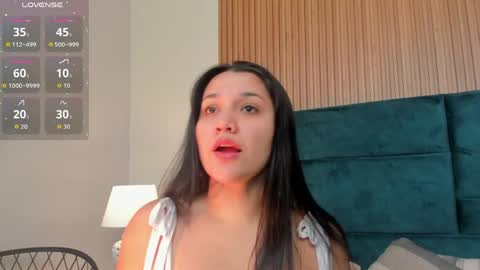 Snapshot of dalia_alissa chatting on 8, 6, 2026 Violeta online show from 8, 6, 2026