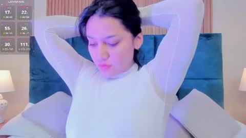 Snapshot of dalia_alissa chatting on 20, 6, 2026 Violeta online show from 20, 6, 2026