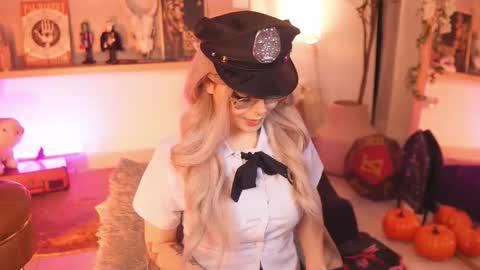 Dalia Morgan online show from 24, 10, 2025