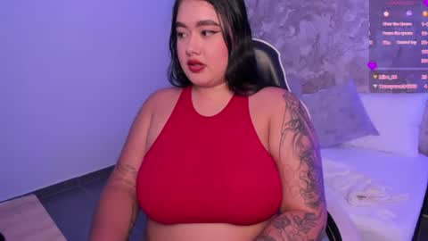 D A L I A  online show from 2, 7, 2026