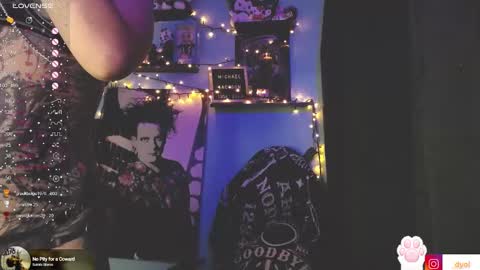 dalia_vorhees online show from 15, 1, 2025