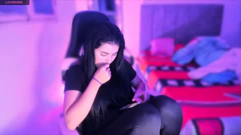 Snapshot of daliaapril22 chatting on 2, 7, 2026 Dalia April online show from 2, 7, 2026