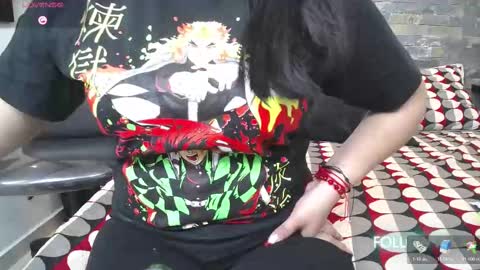 Snapshot of daliadubey chatting on 21, 10, 2025 dalia dubey online show from 21, 10, 2025