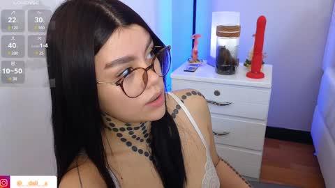 Dalia online show from 24, 12, 2024