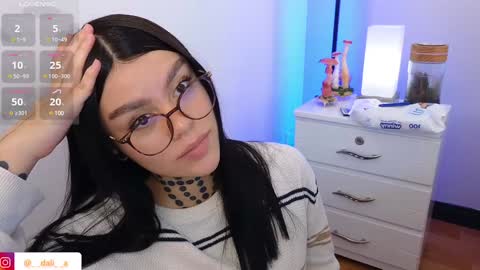 Dalia online show from 9, 1, 2025