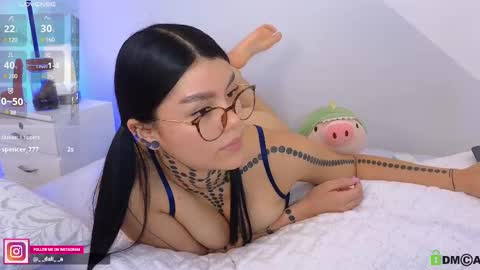 Dalia online show from 23, 2, 2025