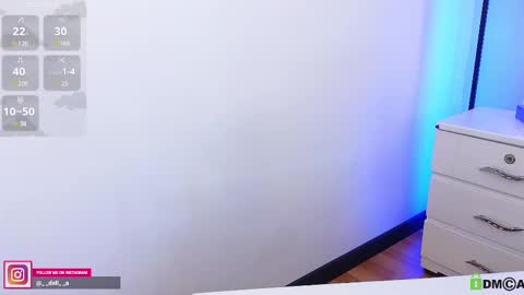 Dalia online show from 25, 2, 2025