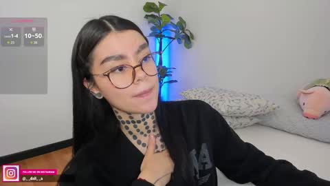 Dalia online show from 22, 9, 2025