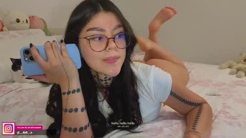 Dalia online show from 13, 2, 2026