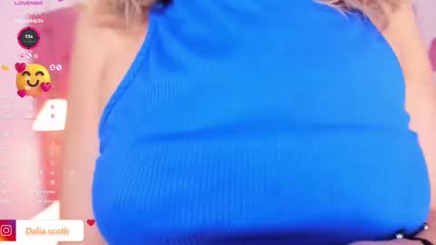 Dalia online show from 28, 2, 2025