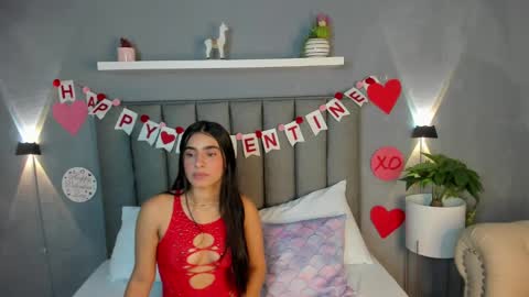 Dalila online show from 15, 2, 2025