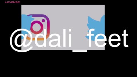 Snapshot of dalila_oficials chatting on 5, 7, 2026 online show from 5, 7, 2026