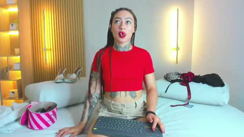 dalila sette online show from 19, 5, 2026