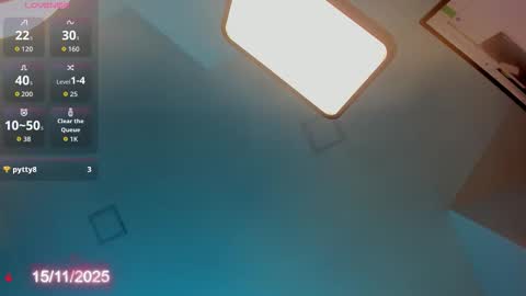 Dallen Grant online show from 15, 11, 2025