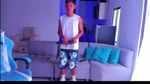 damar_felipe online show from 26, 1, 2025