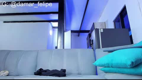 damar_felipe online show from 2, 2, 2025