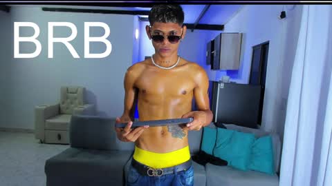 damar_felipe online show from 2, 2, 2025