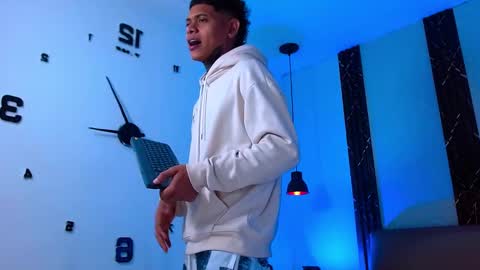 damar_felipe online show from 2, 11, 2025