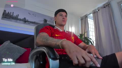 DAMIAN online show from 3, 3, 2026