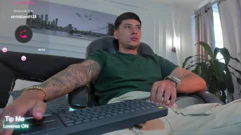 DAMIAN online show from 22, 4, 2026