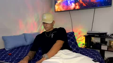 damian23__ online show from 27, 6, 2026