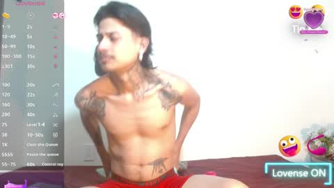 damian_and_camerum online show from 11, 4, 2026